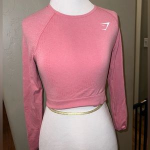 Gym shark Medium work out top